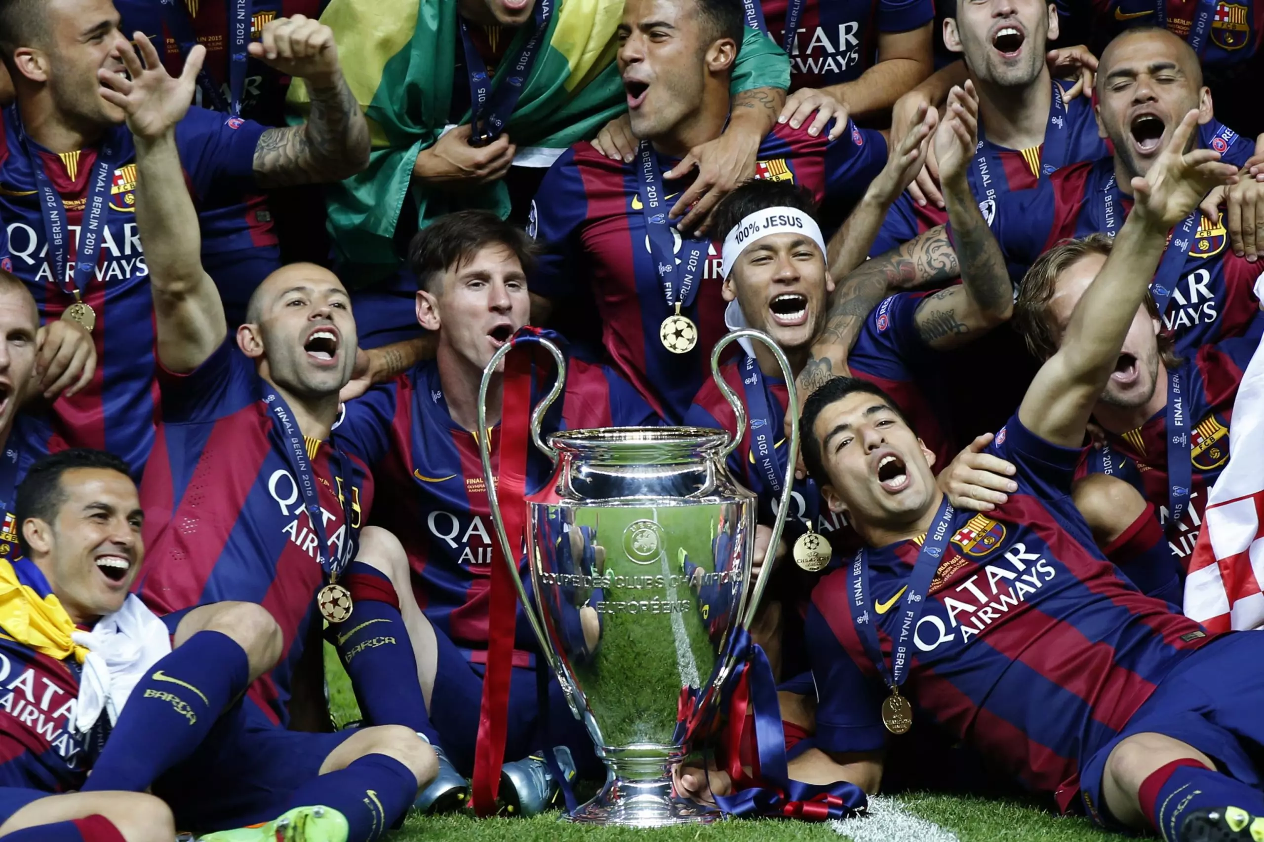 Barca Vô địch C1 Mấy Lần - Hành Trình Vươn Tới Đỉnh Cao Của CLB Barcelona Trong Giải Cúp C1