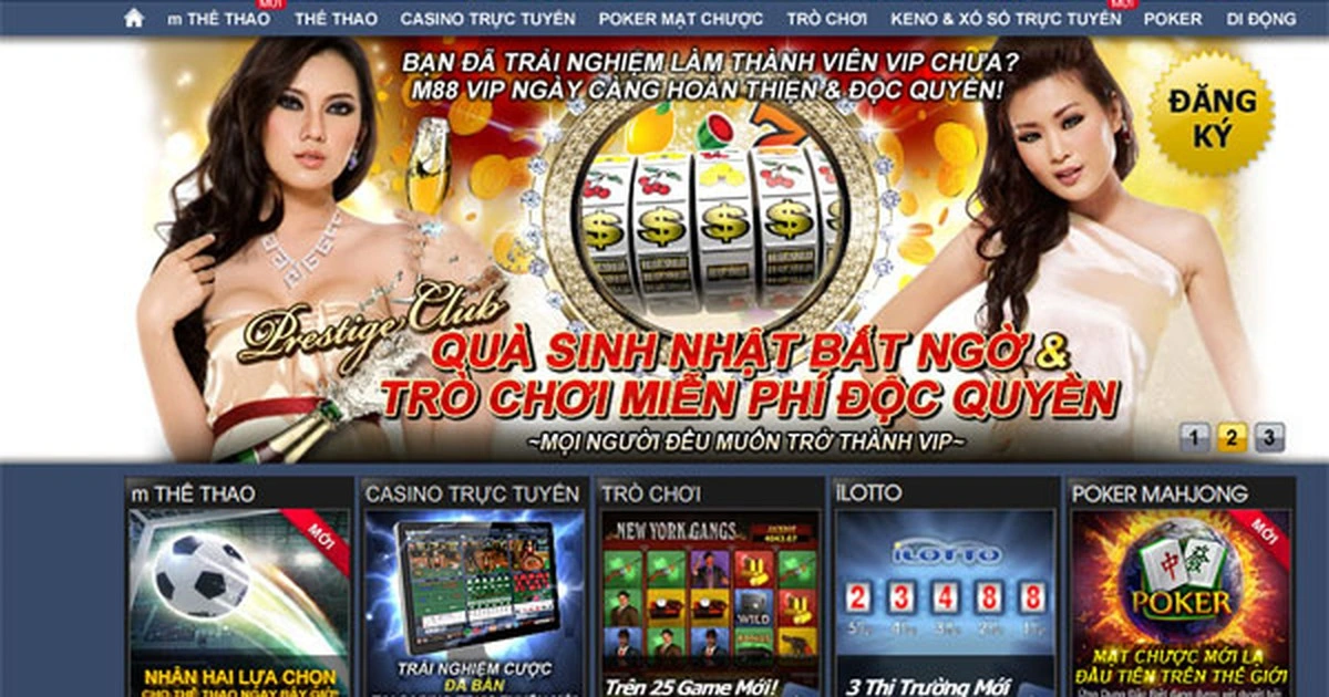 Hướng dẫn nạp tiền M88 - Tìm hiểu chi tiết từng bước thực hiện