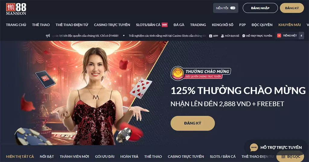 Hướng dẫn rút tiền M88 - Cách đơn giản và nhanh chóng