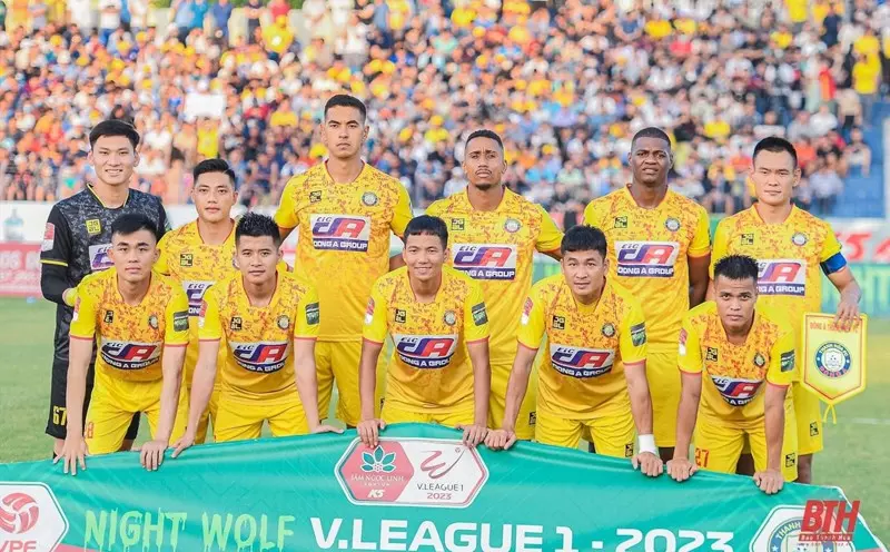 Khám phá Hành trình và Tương Lai Sáng Lạng của Câu Lạc Bộ Bóng đá Đông Á Thanh Hóa