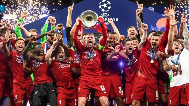 Liverpool Vô địch C1 Mấy Lần – Hành trình chinh phục Champions League của The Kop