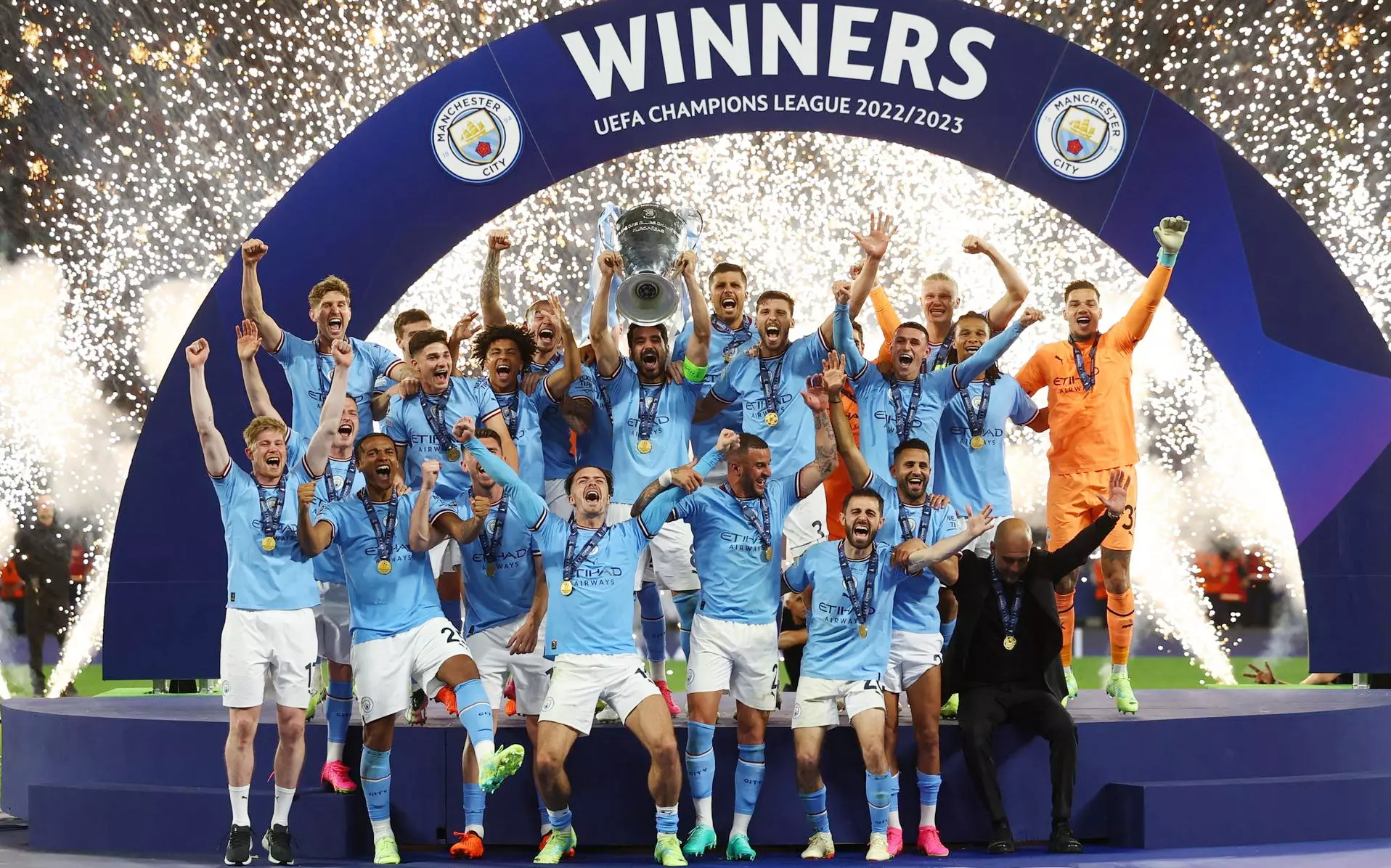 Man City Có Bao Nhiêu Cúp C1