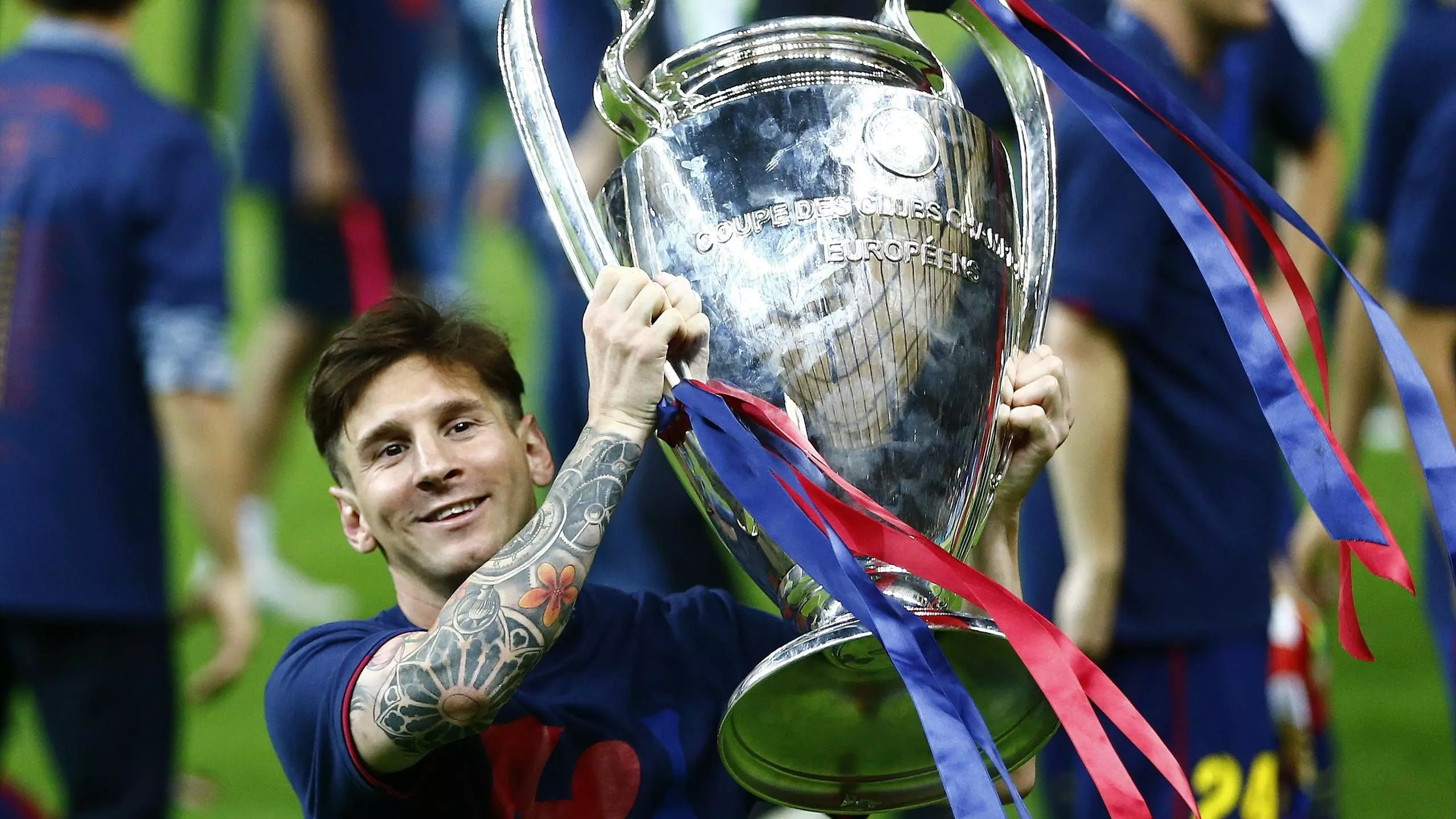 Messi Có Bao Nhiêu Cúp C1 - Hành Trình Vinh Quang của Siêu Sao Bóng Đá