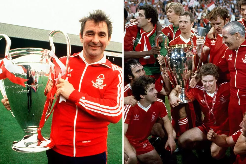 Nottingham Forest có bảo nhiều cúp C1 - Hành trình vinh quang và những kỳ tích vượt bậc