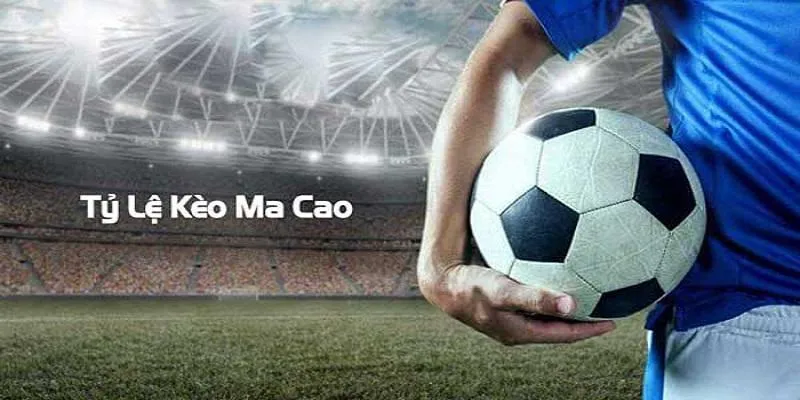 Tỷ lệ kèo Ma cao - Bí quyết chinh phục cá cược thông minh
