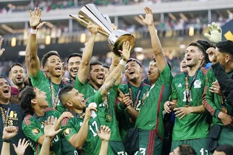 Cúp Vàng CONCACAF - Giải Đấu Bóng Đá Nổi Bật Tại Bắc Mỹ