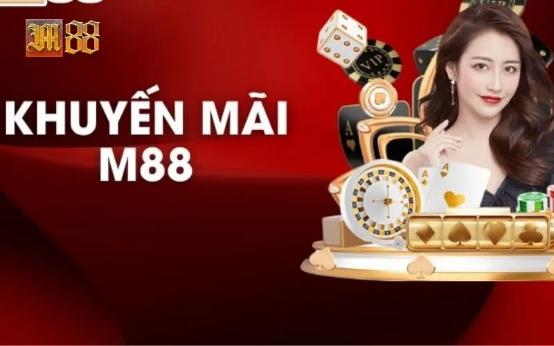 Tổng Quan Về M88 Và Các Chương Trình Ưu Đãi
