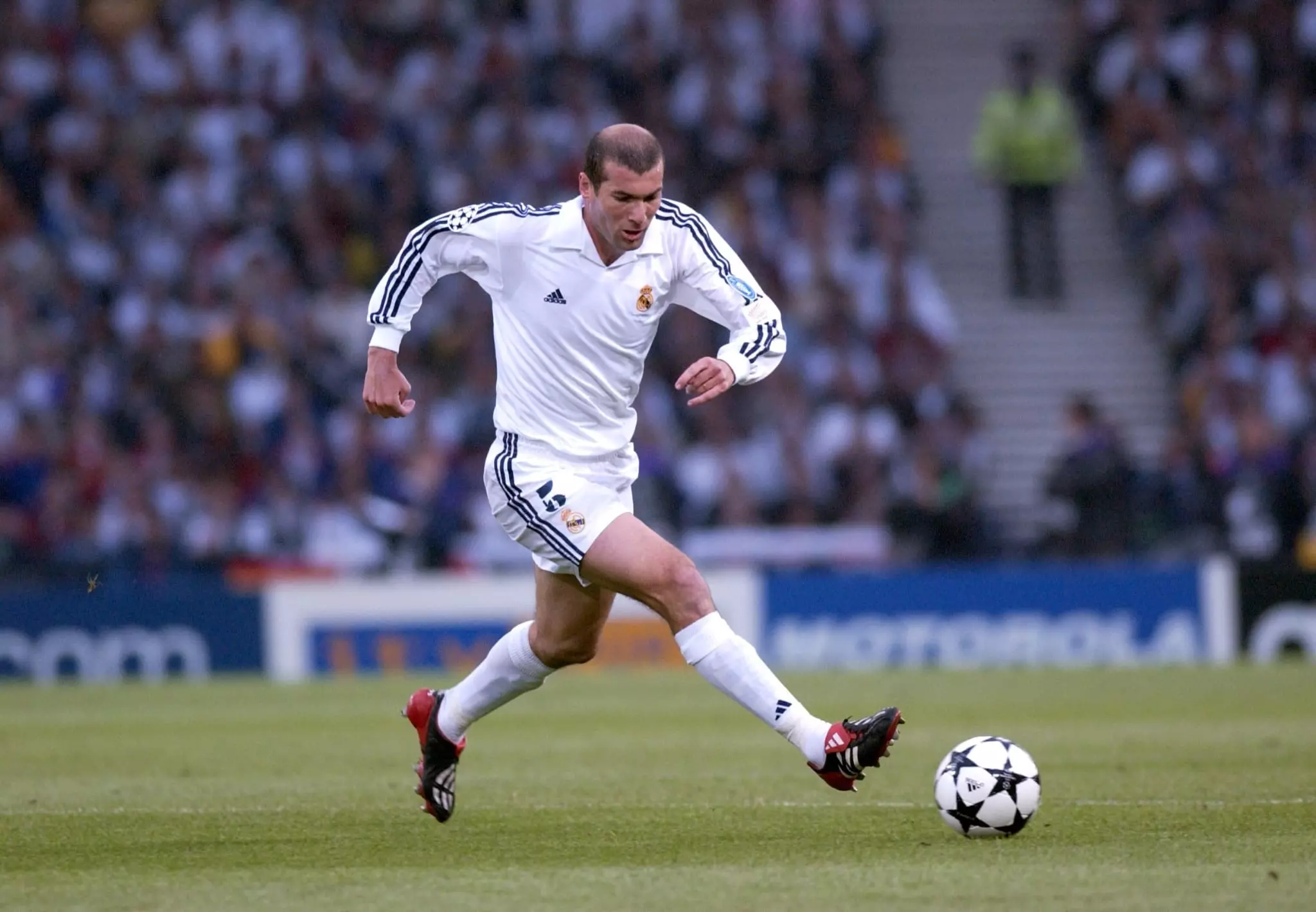 Zinedine Zidane (Pháp)